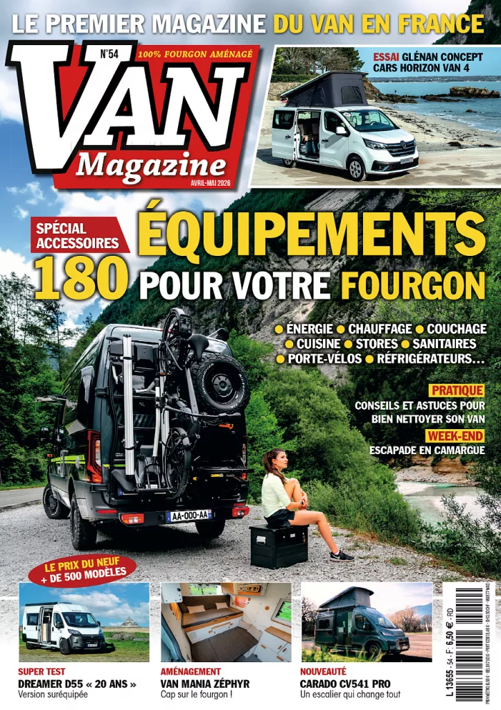 Van Magazine 54