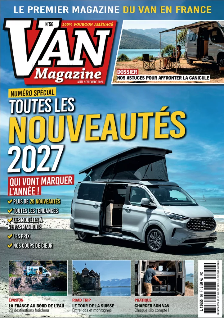 Van Magazine 56