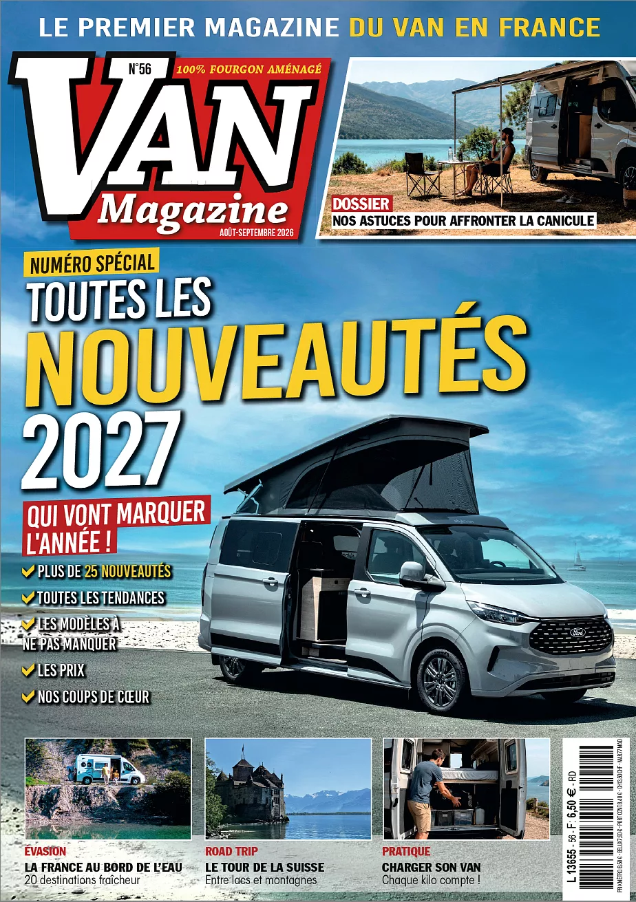 Van Magazine 56