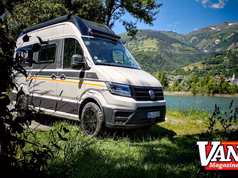 Carado CV 595 4×4 X-Edition : le fourgon d’aventure change de dimension